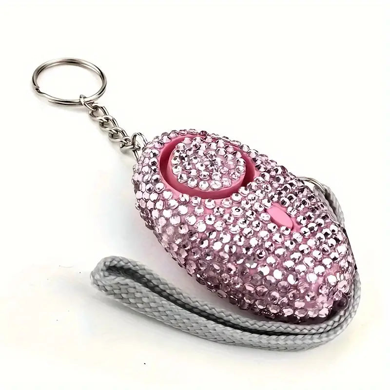 BLING-it Personal Alarm with LED Light