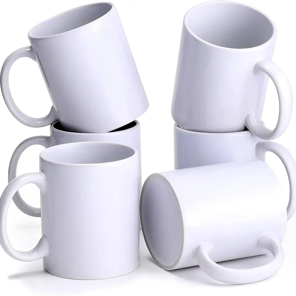 Sublimation - 11oz White Mug Wholesale