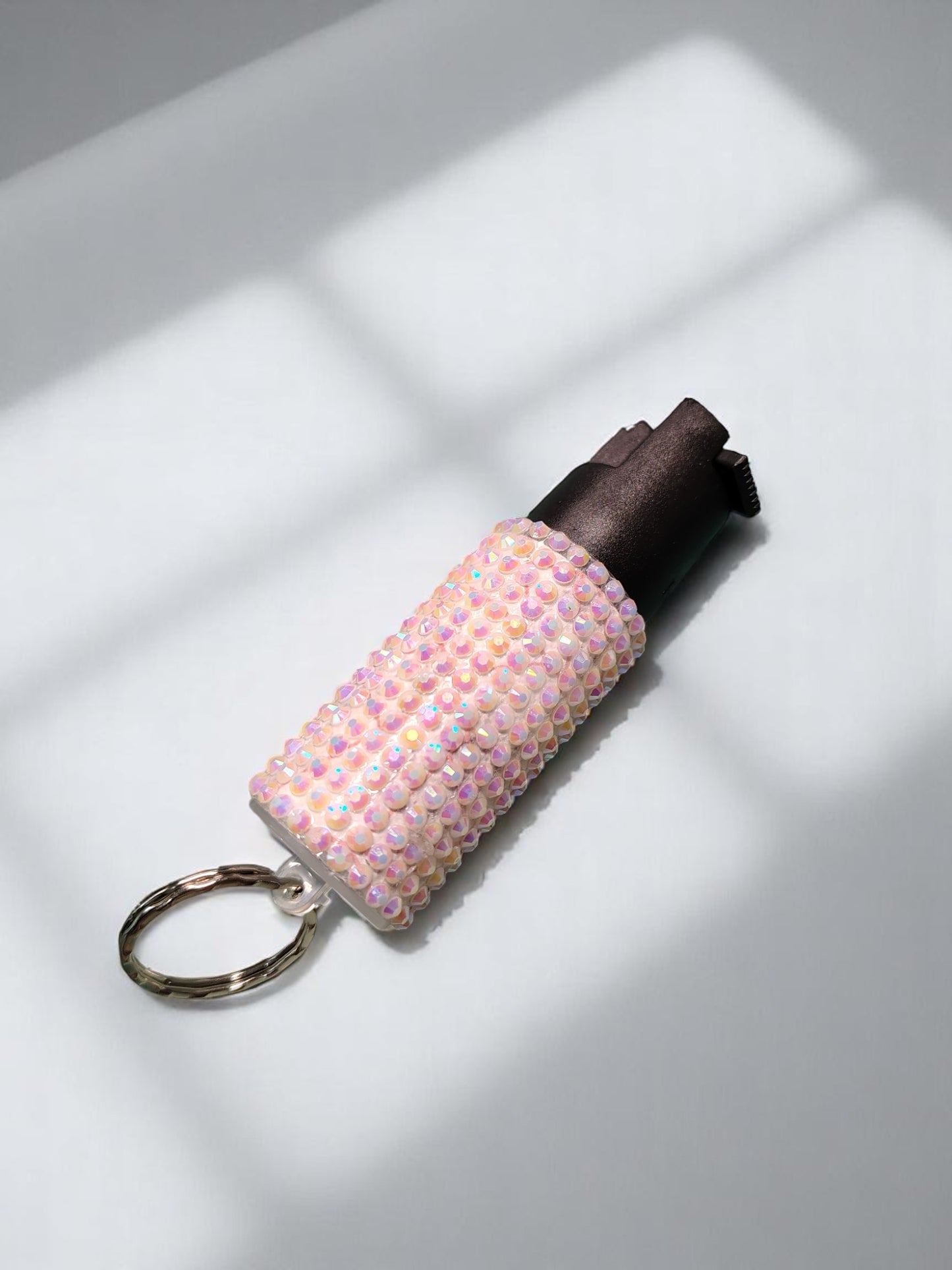 PEPPER SPRAY - NEON RHINESTONE