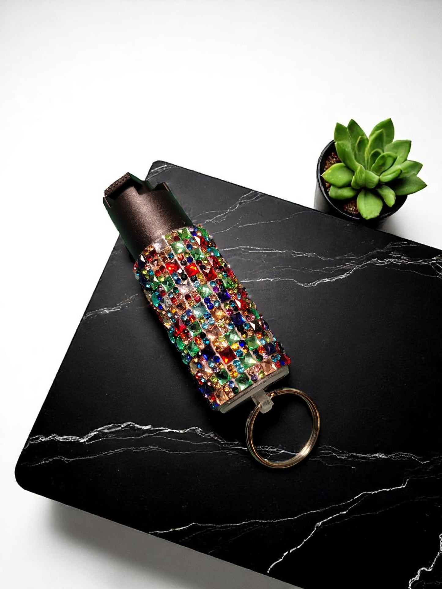 PEPPER SPRAY - BLING-it CRYSTAL