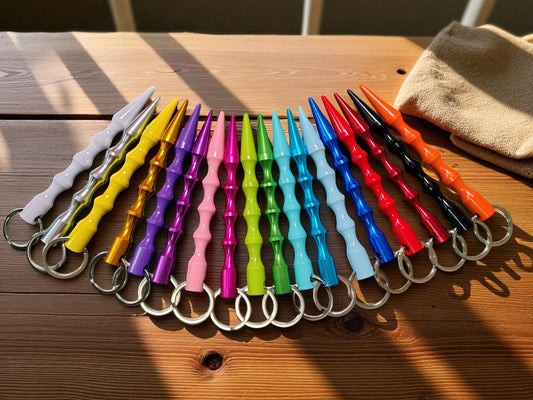 Kubotan - Pointed Kubotan Self Defense Keychain Wholesale