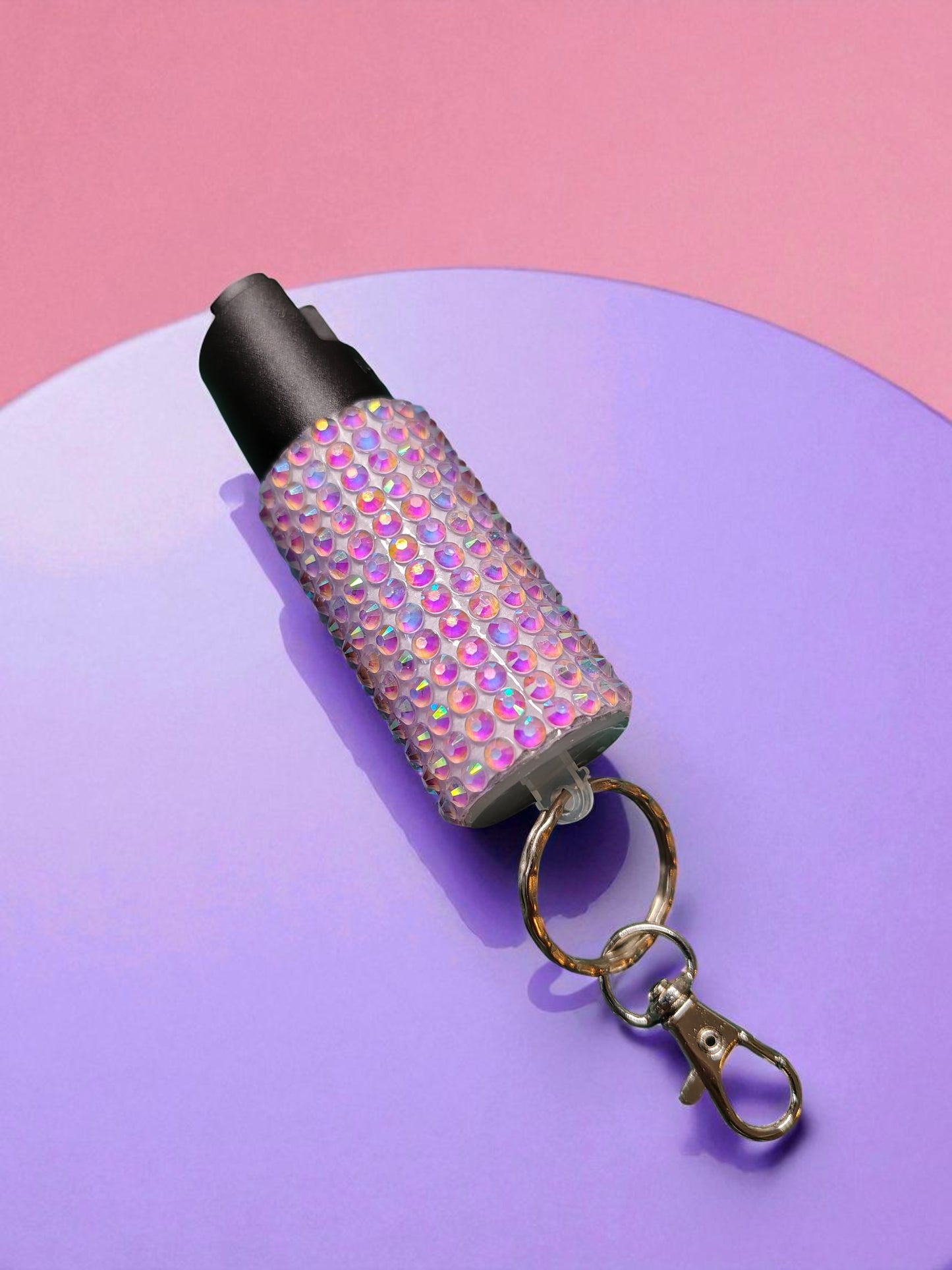 PEPPER SPRAY - NEON RHINESTONE