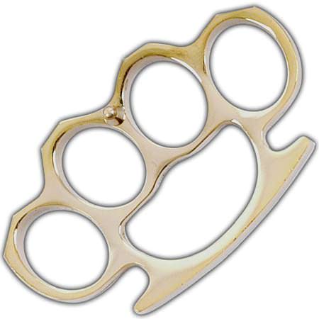 Gold Color Heavy Duty Belt Buckle