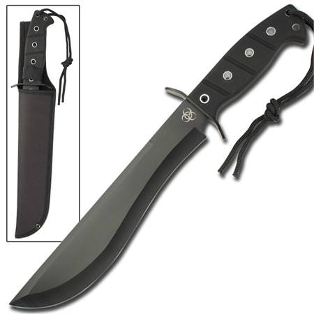 Executioner Survival Zombie Hunter Knife