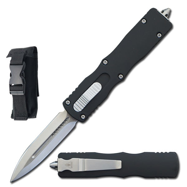 7.5" Death Stalker Automatic Dual Action Out The Front Knife