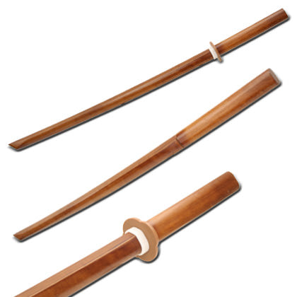 Practice Kendo Katana Hardwood Bokken