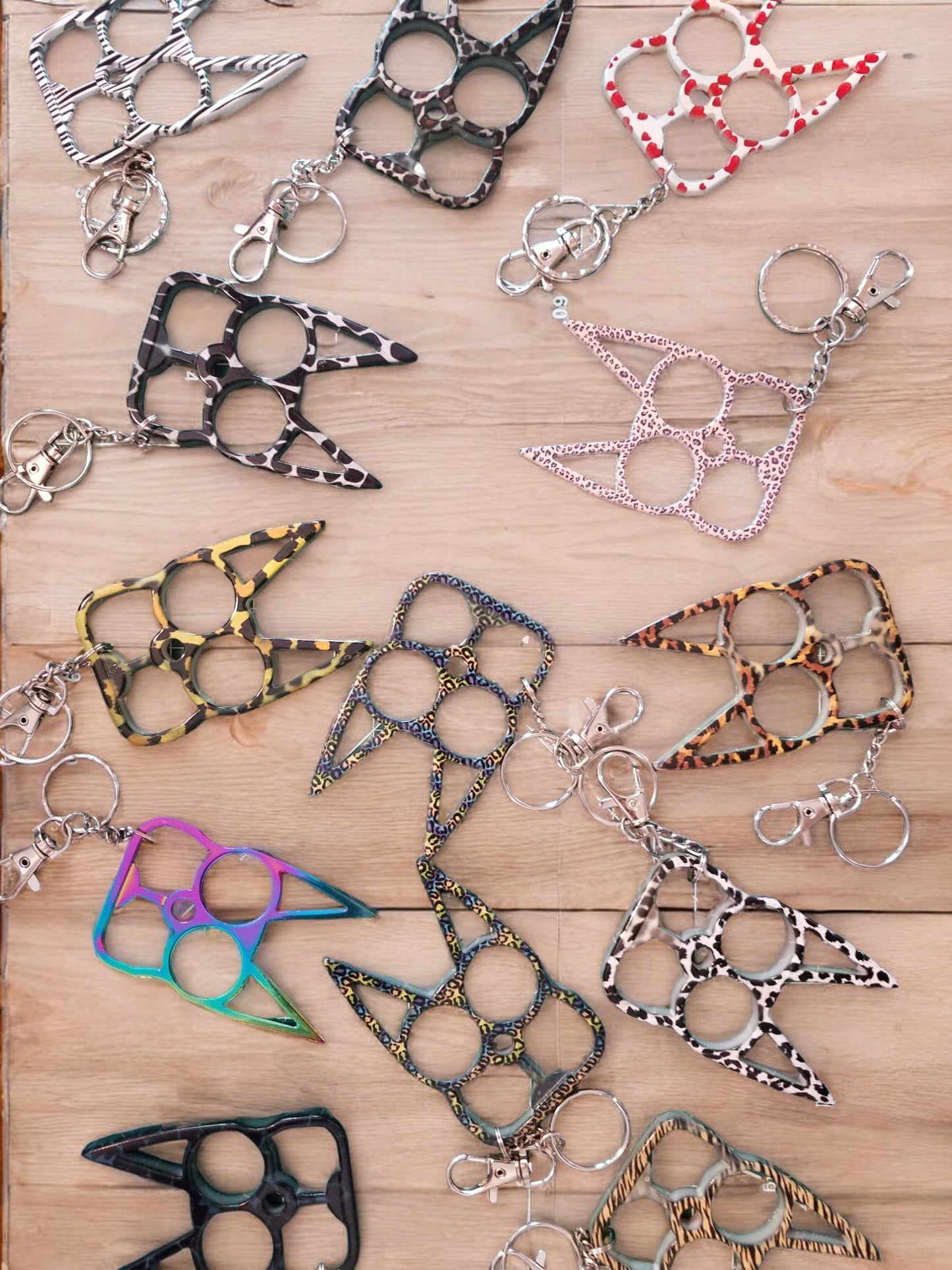 Kitty Knuckles - Designer Collection Wholesale