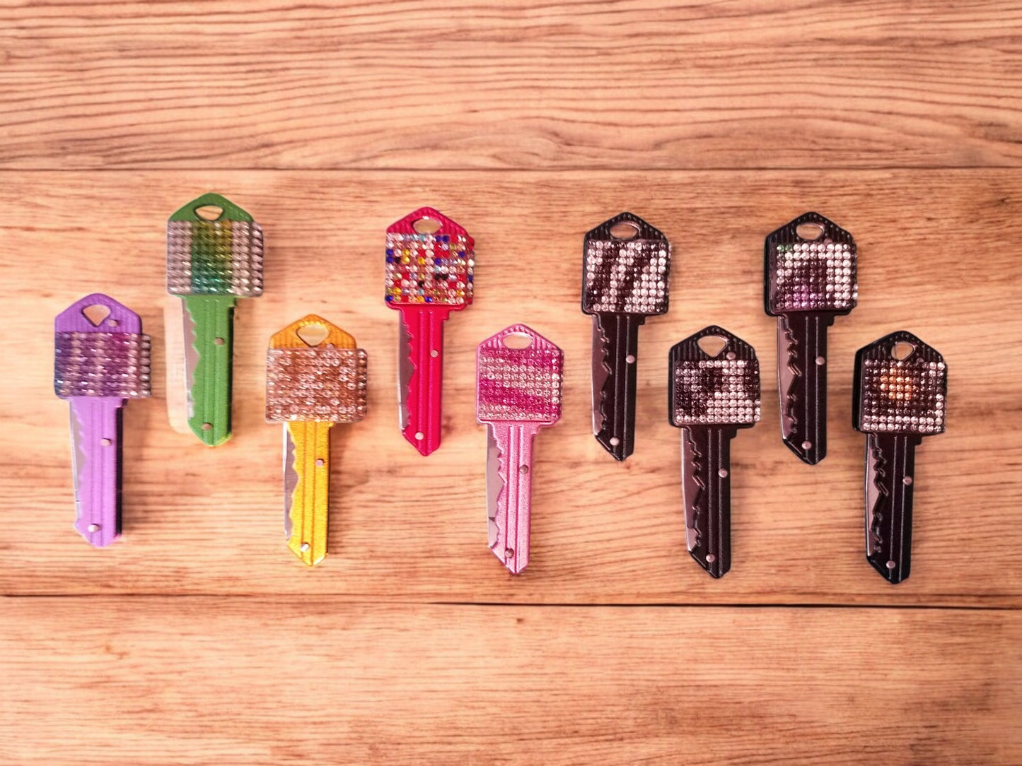 BLING-it Key Knife