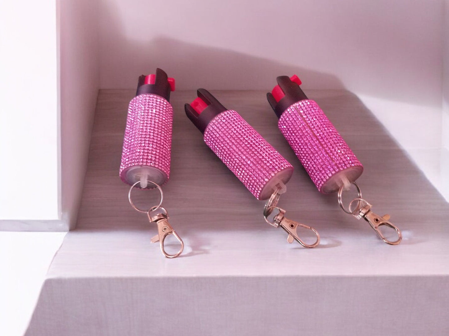 Pepper Spray - Rhinestone Collection