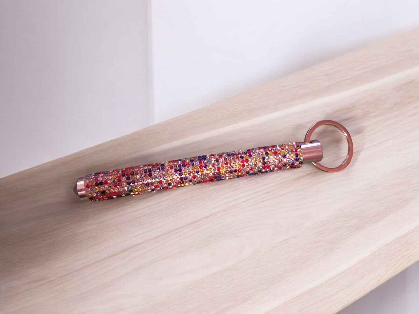 BLING-it Blunt Force Kubotan