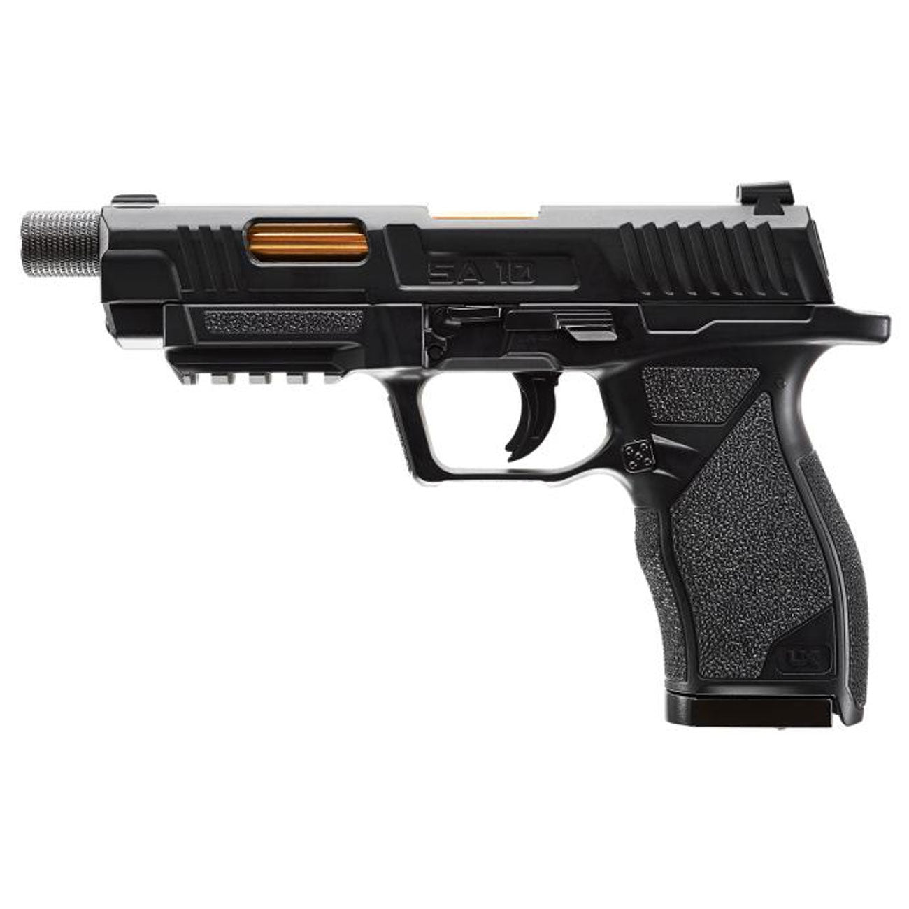 Umarex SA10 .177 Cal Pellet CO2 Powered Blowback Airgun Pistol
