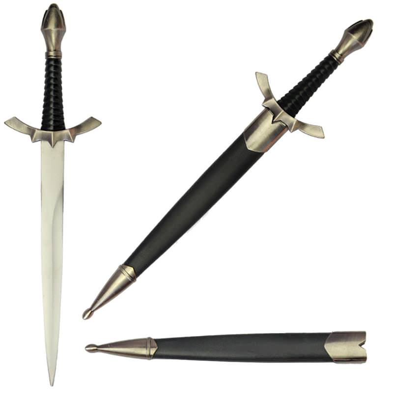 Magical Cursed Blade Fantasy Dagger