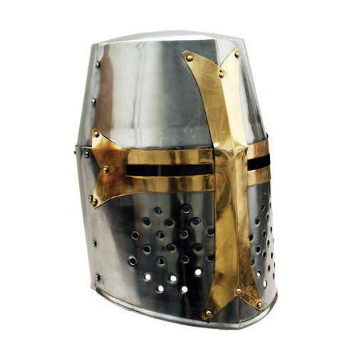 Crusader Great Helmet