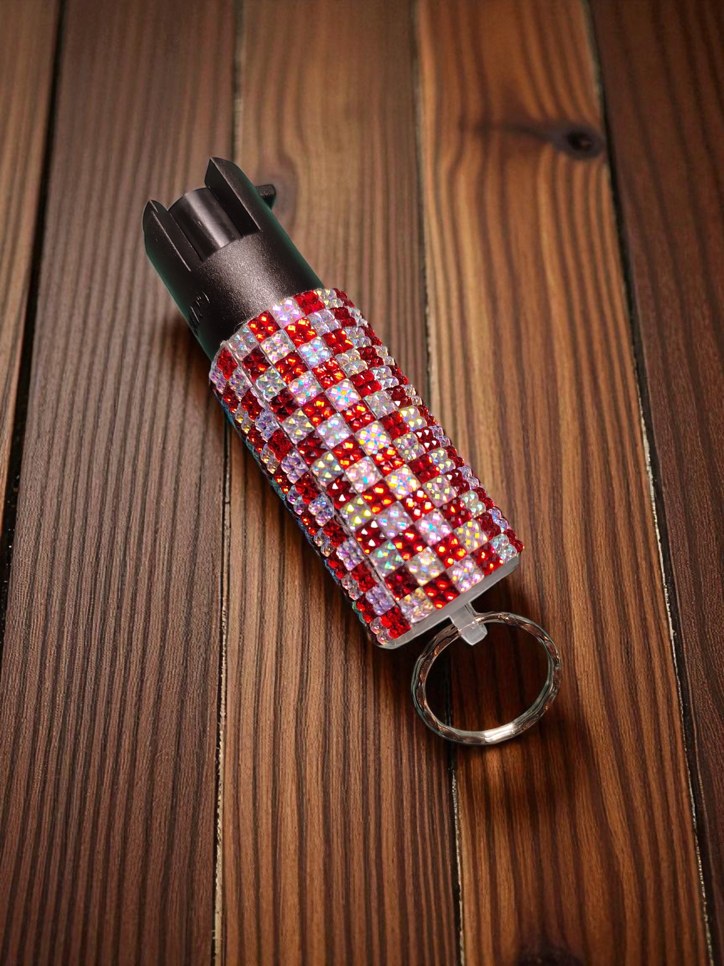 PEPPER SPRAY - DESIGN RHINESTONE