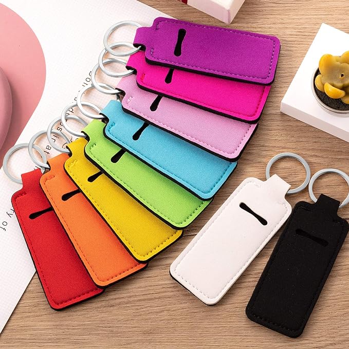 Lipstick / Chapstick Holder - Square Design Wholesale
