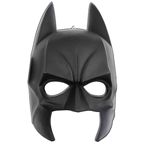 Fantasy Black Night Mask