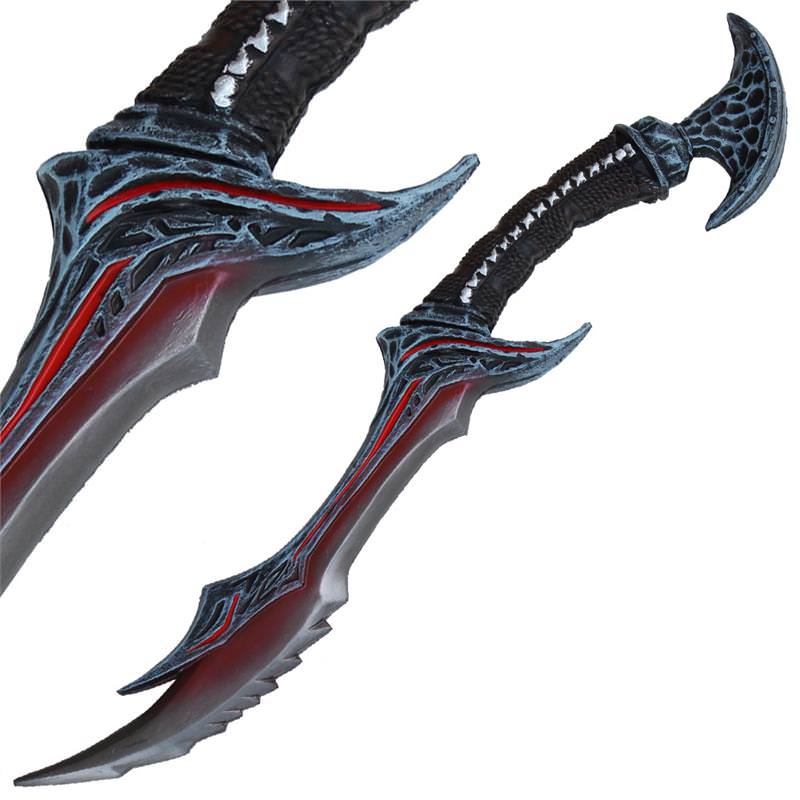 Demon Warrior Role Play Foam Dagger