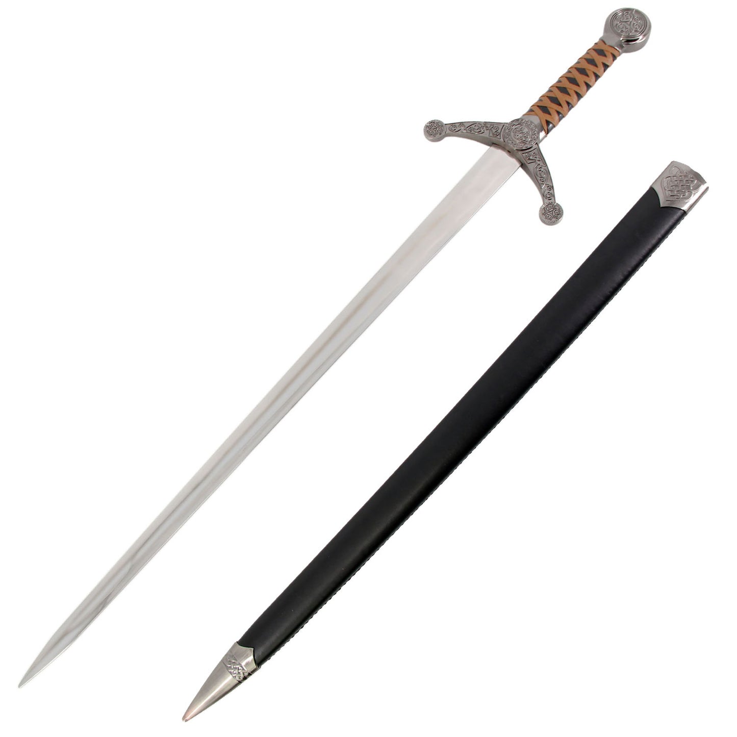 Celtic Legends Sword With Scabbard