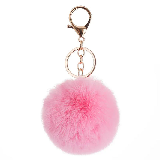 FUR POMPOM Wholesale