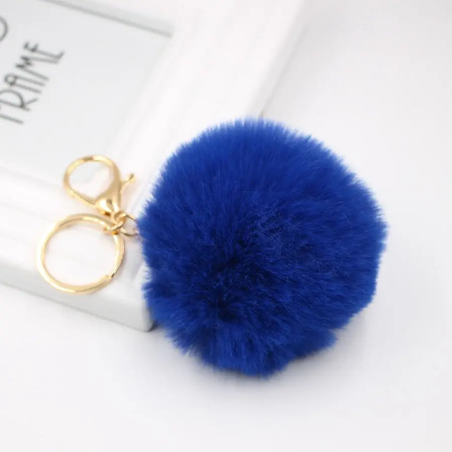 FUR POMPOM Wholesale