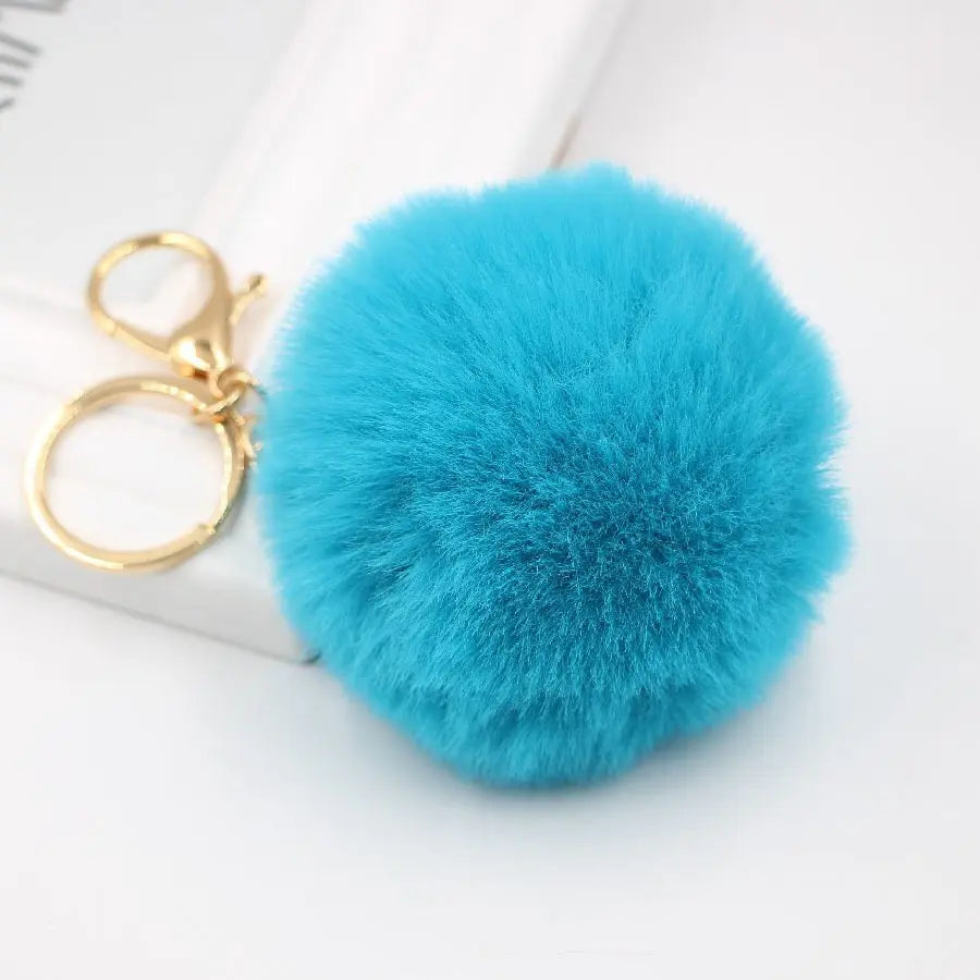 FUR POMPOM Wholesale