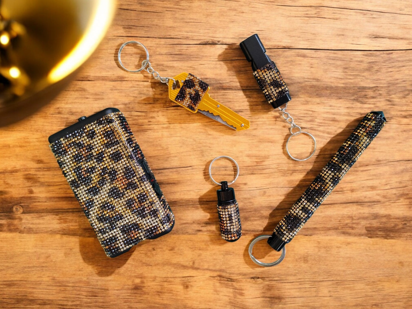 BLING-it Stun Gun - Hurricane