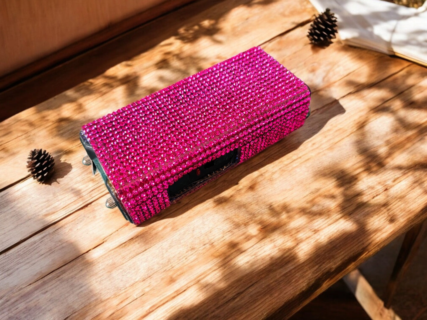 BLING-it Stun Gun - Hurricane