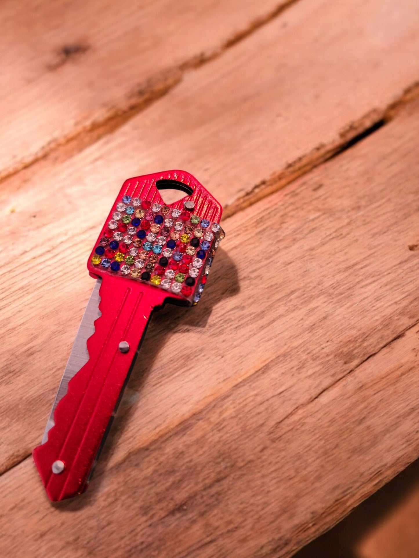 BLING-it KEY KNIFE