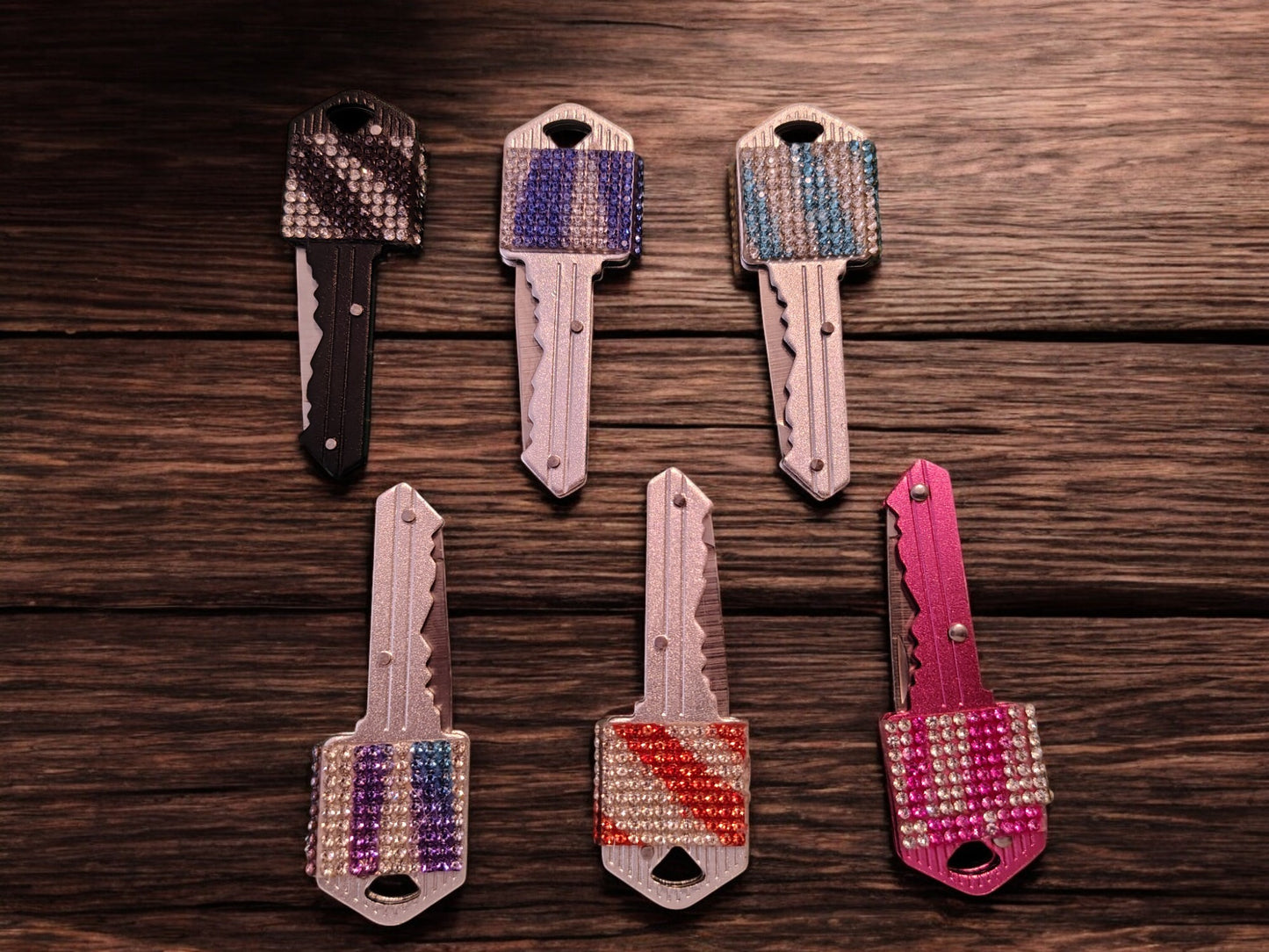 BLING-it KEY KNIFE