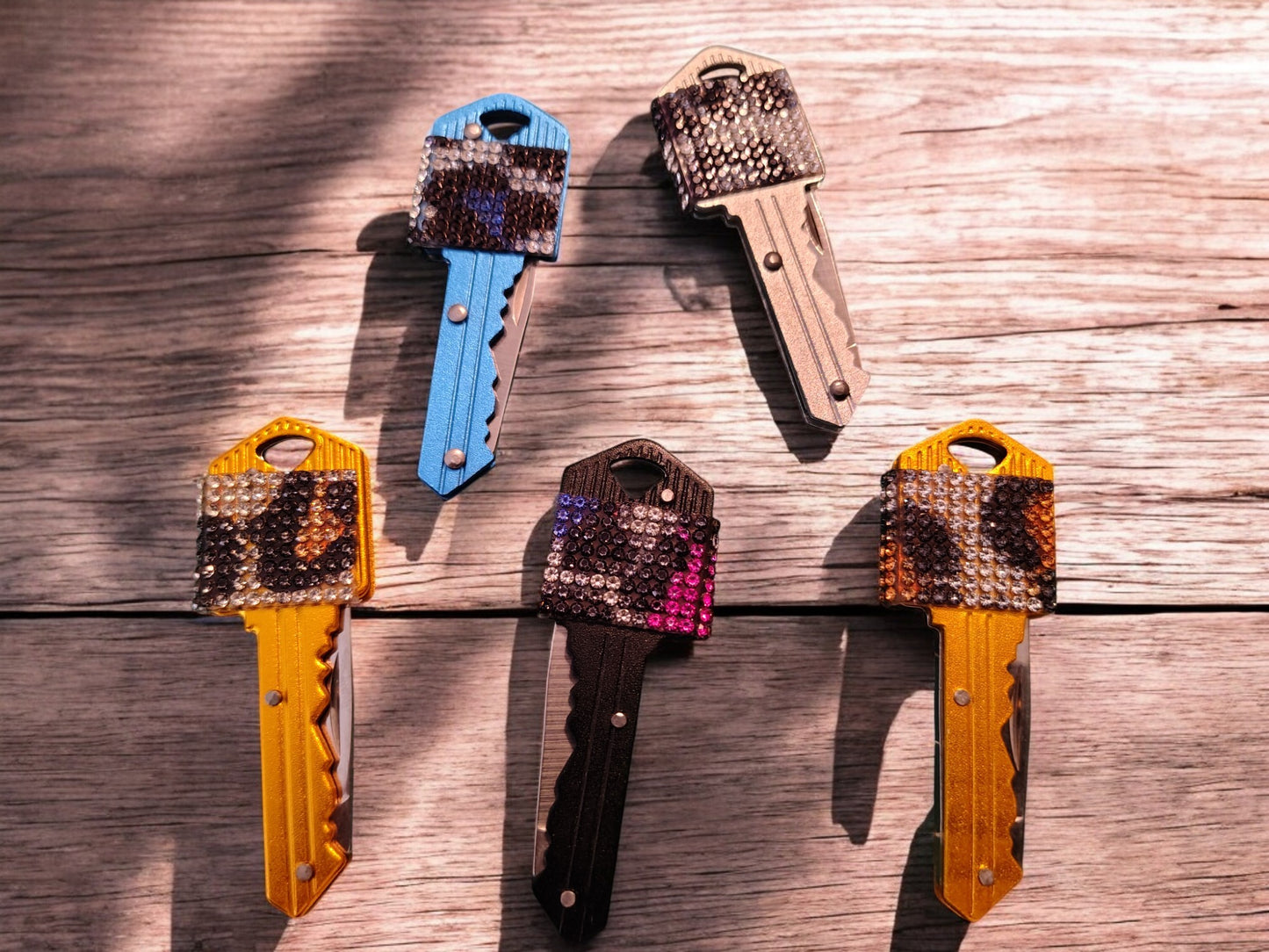 BLING-it KEY KNIFE