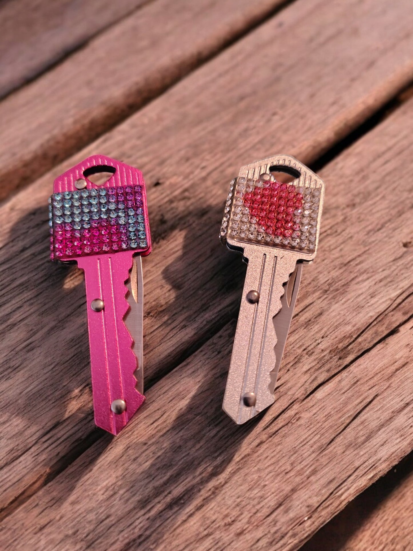 BLING-it KEY KNIFE