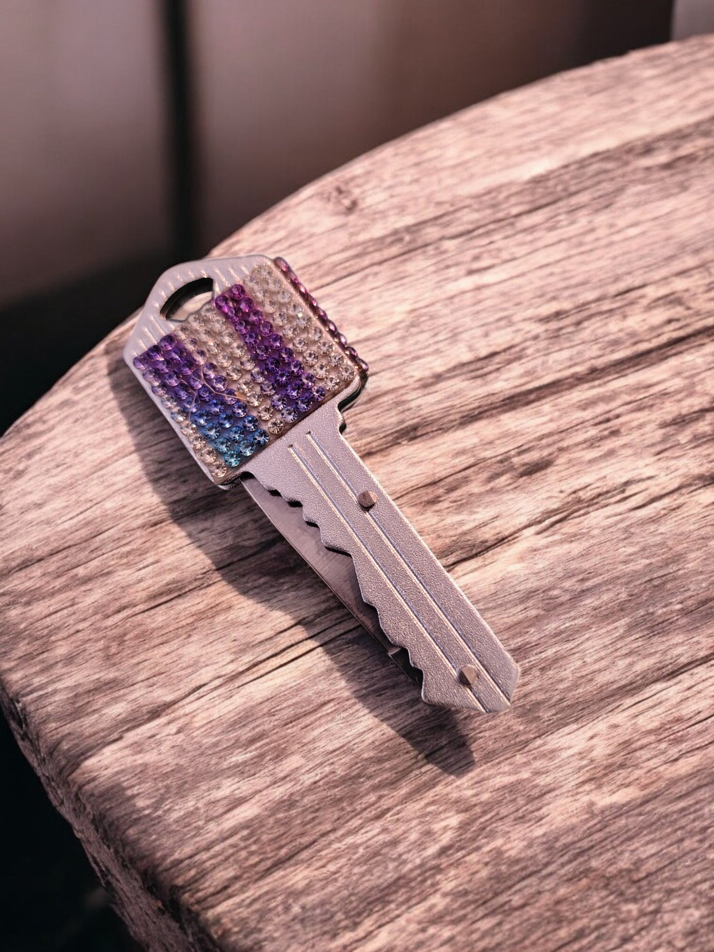 BLING-it KEY KNIFE