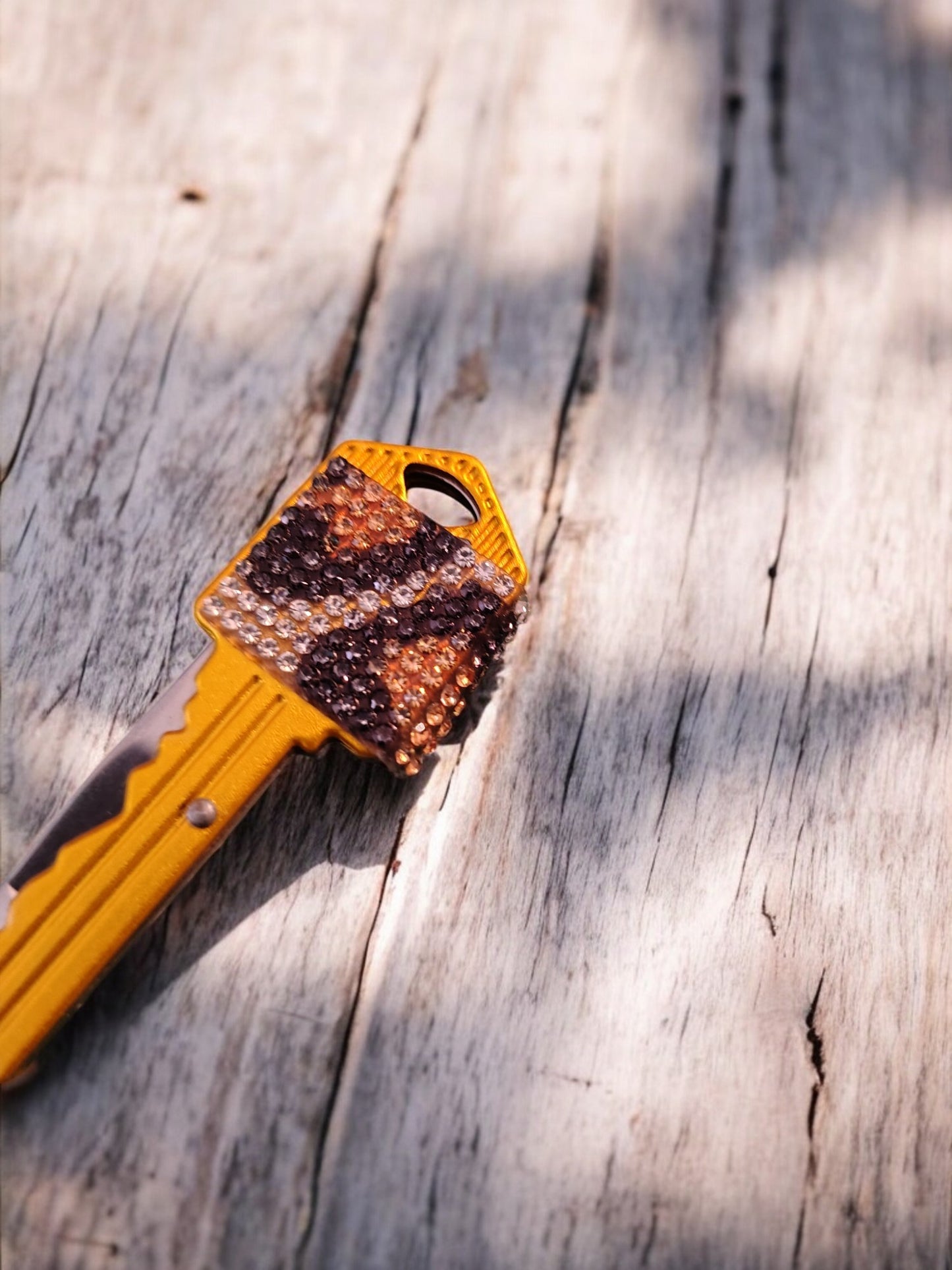 BLING-it KEY KNIFE