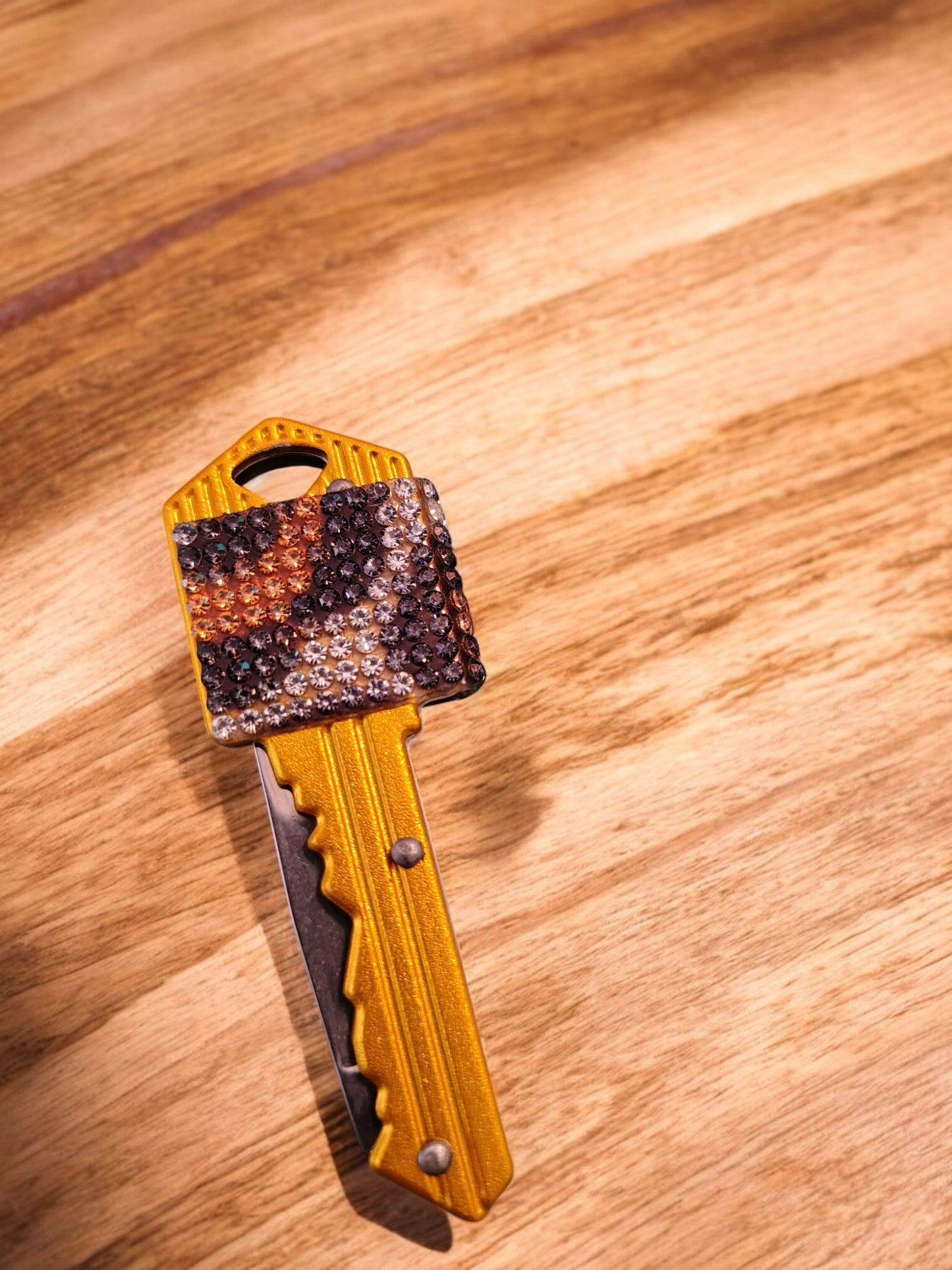 BLING-it KEY KNIFE