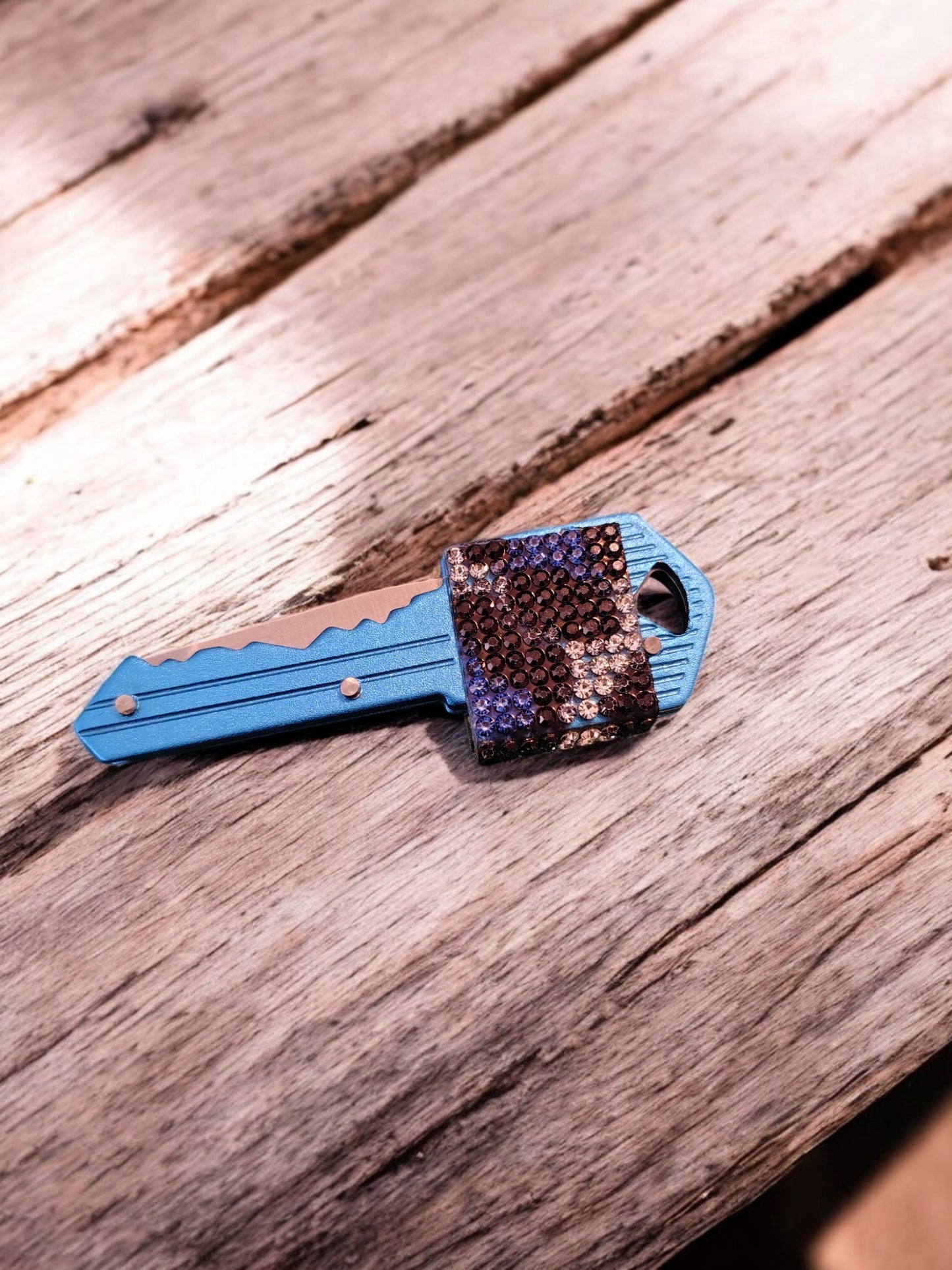 BLING-it KEY KNIFE
