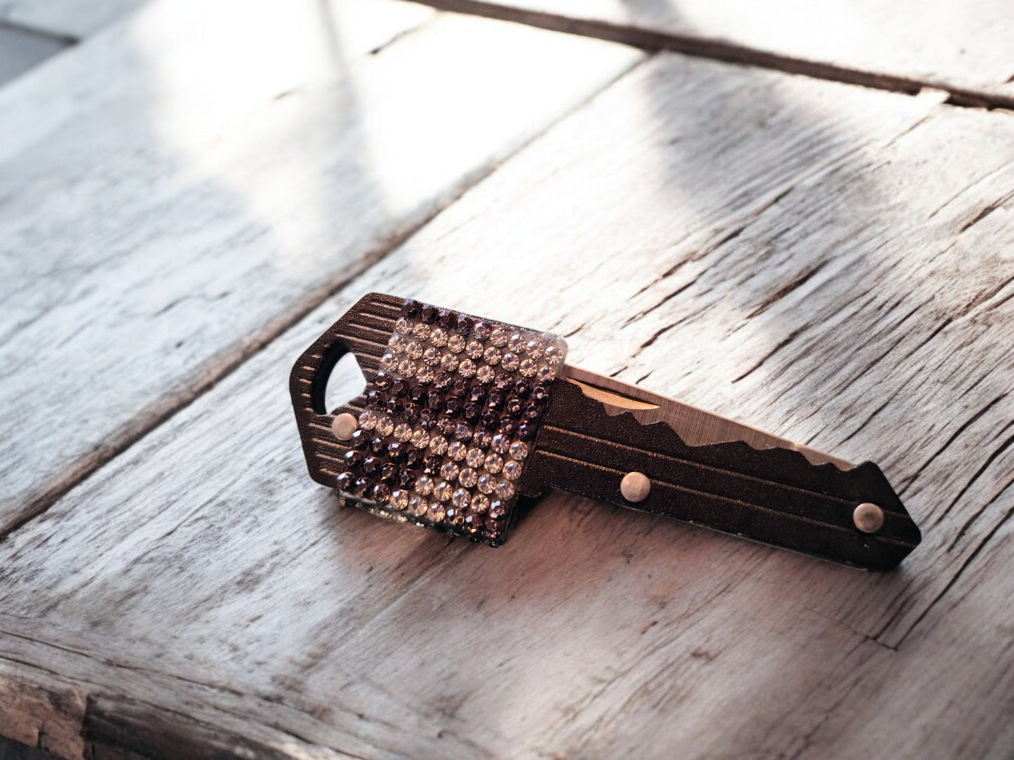 BLING-it KEY KNIFE