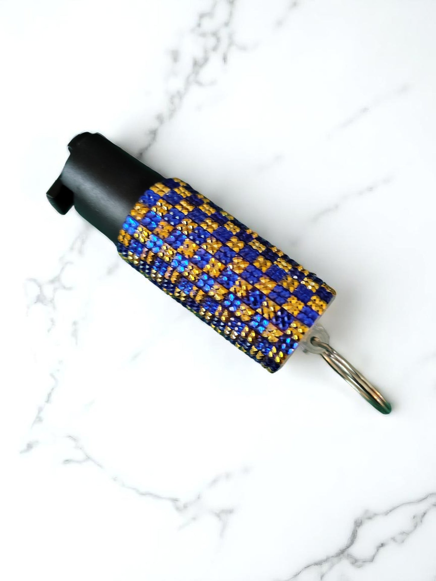 PEPPER SPRAY - DESIGN RHINESTONE