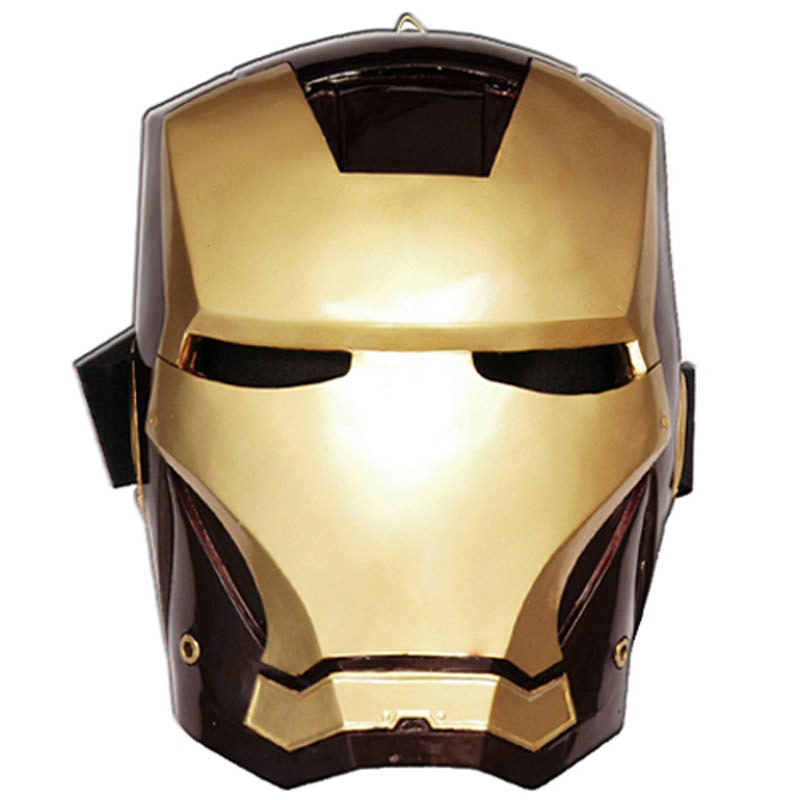 Iron Man Tony Stark Movie Resin Mask