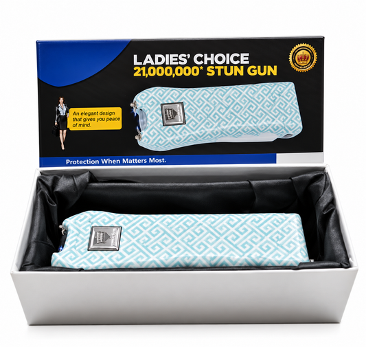 Stun Gun - Ladies Choice