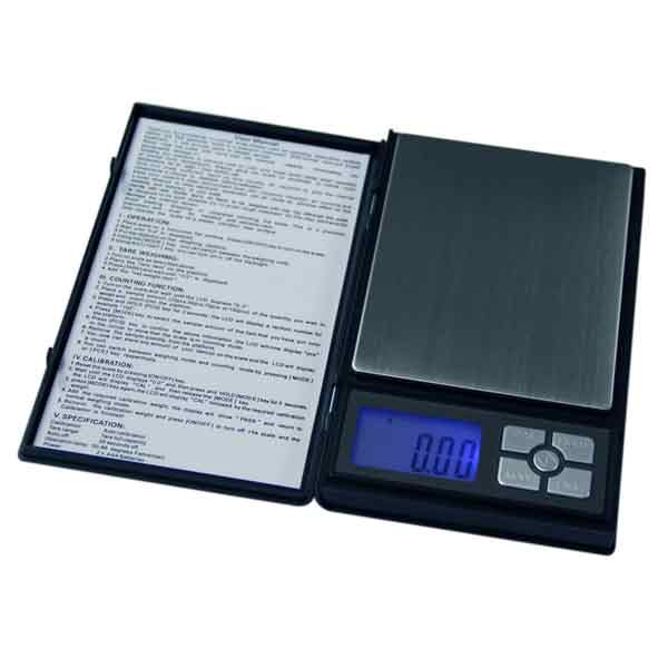 NBX-2000 Professional Table Top Digital Scale 2000g x 0.1g