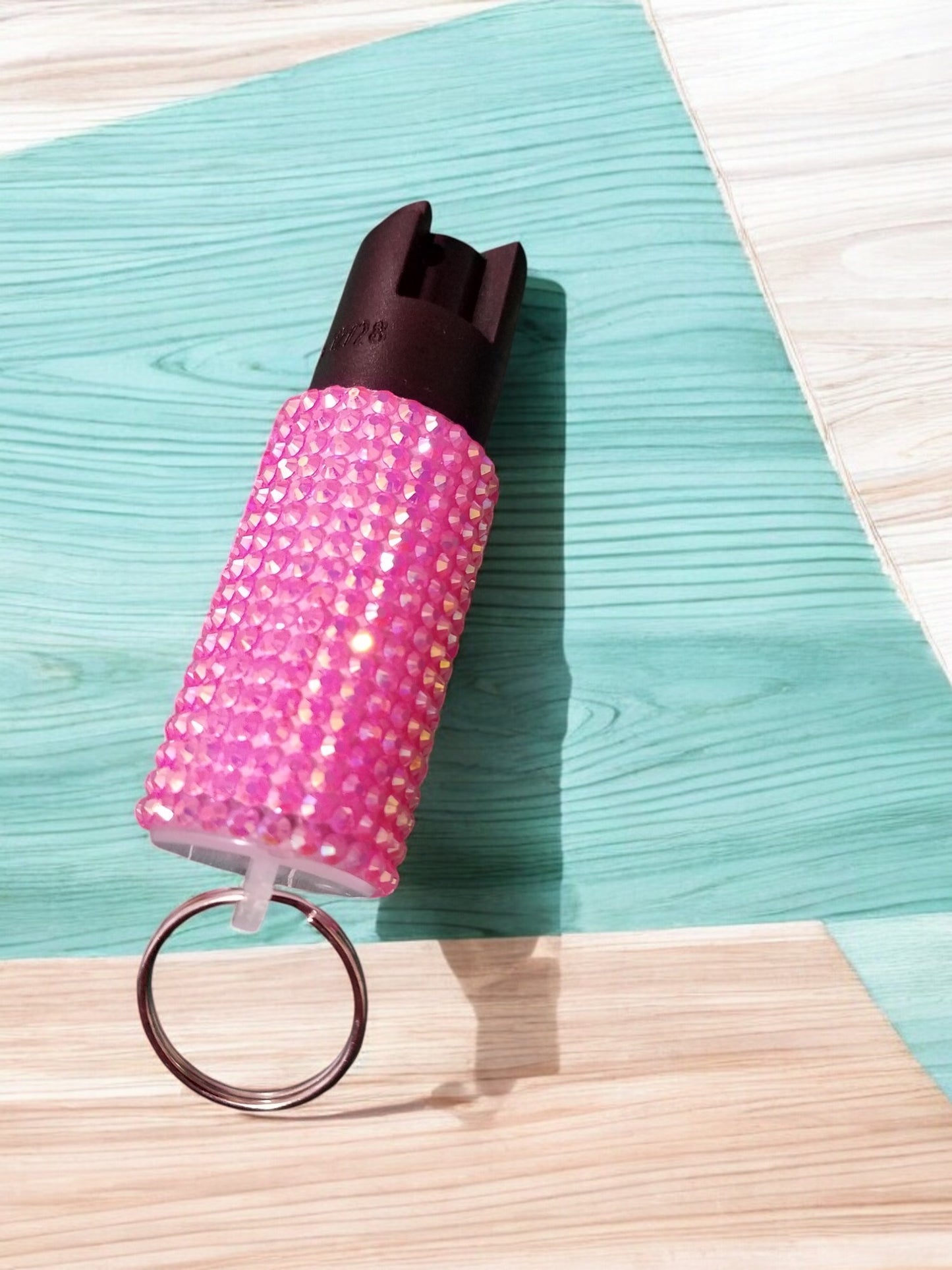 PEPPER SPRAY - RHINESTONE BLING