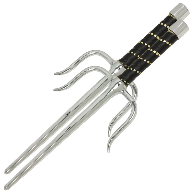 Ninja Octagon Chrome Sai Two Piece Practice Set