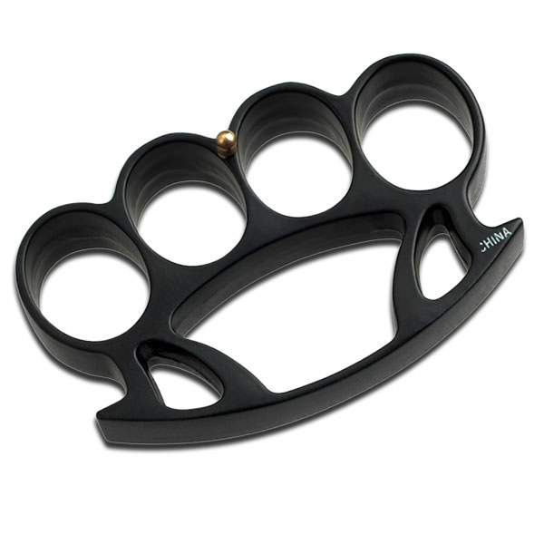 Knuckle Buckle Black Hammer