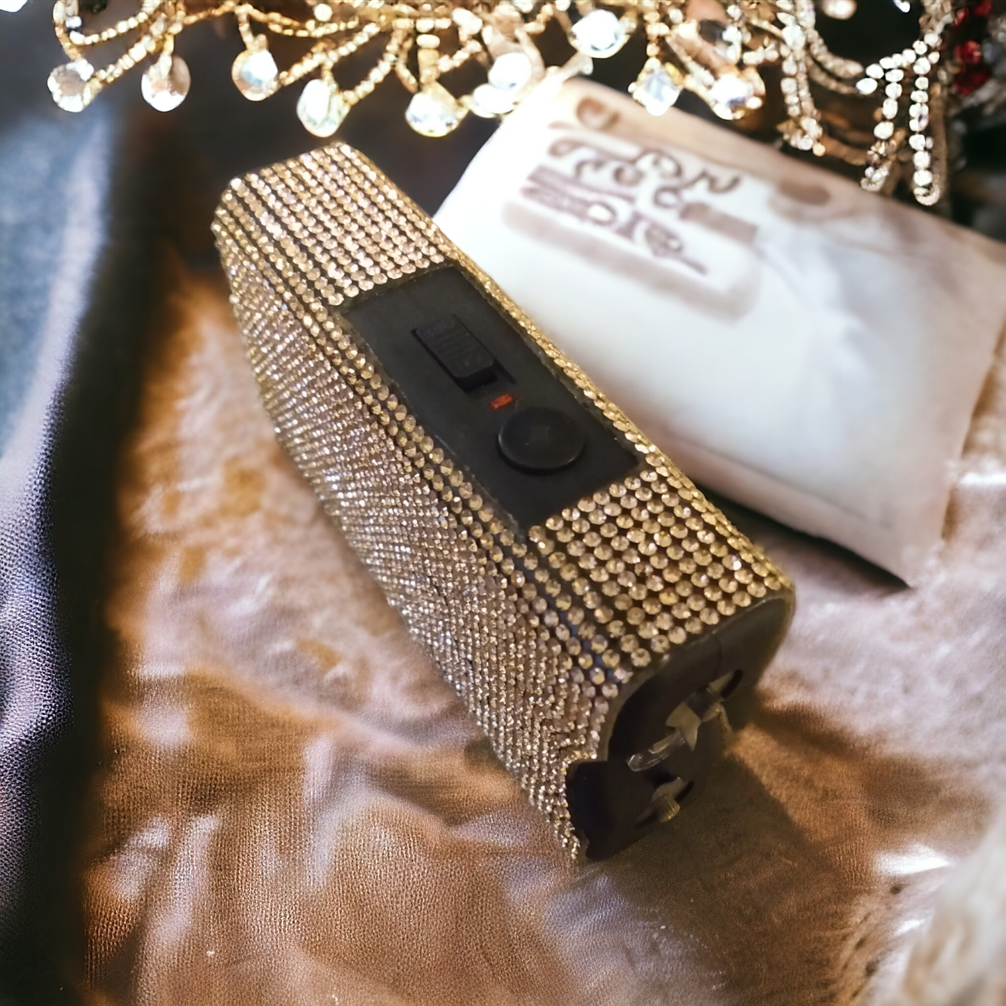 BLING-it Stun Gun - Hurricane