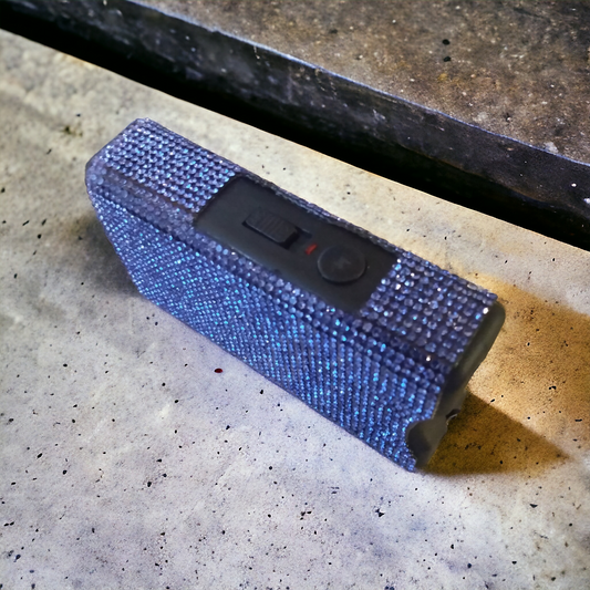 BLING-it Stun Gun Hurricane Collection