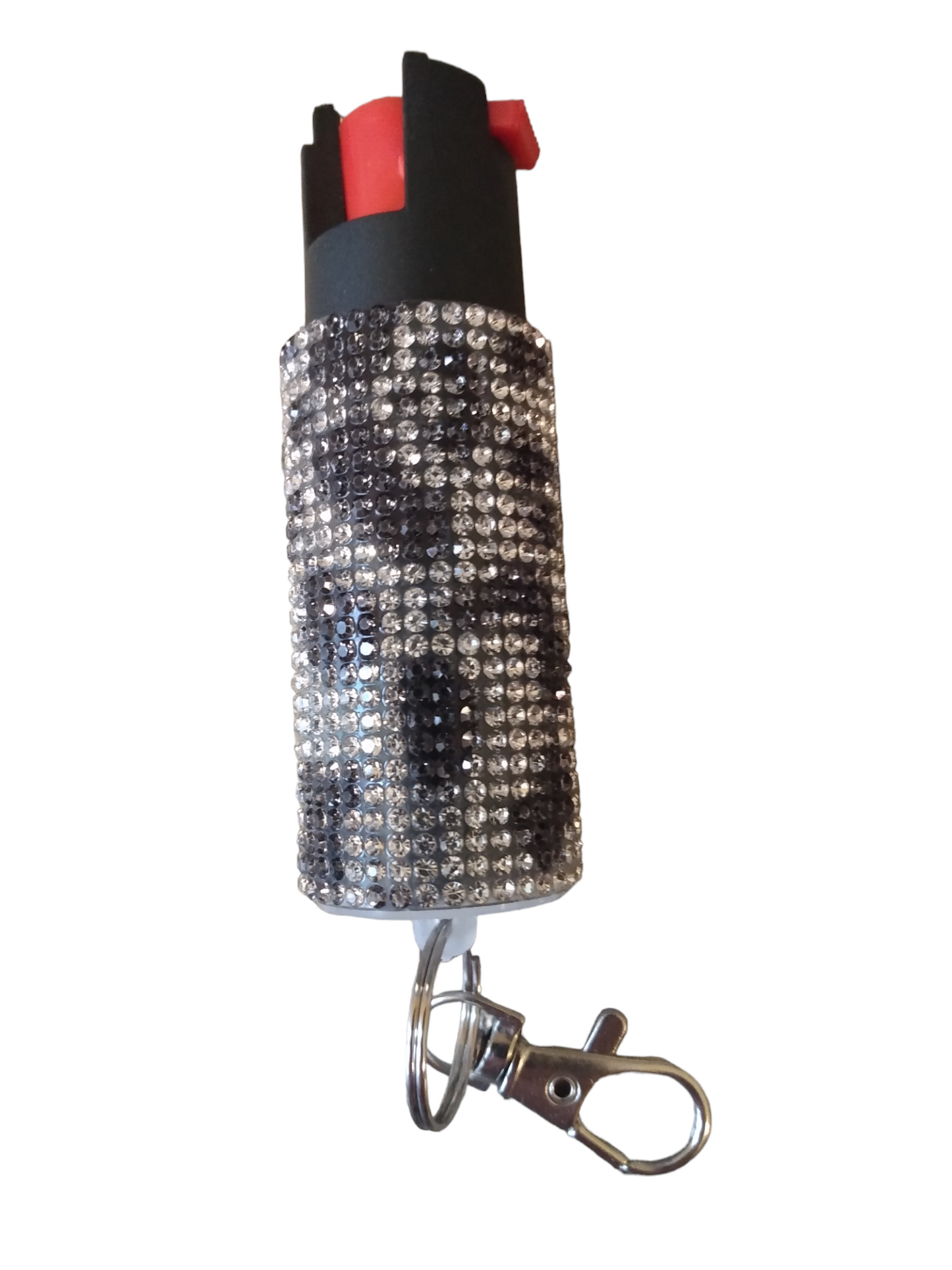 Design Rhinestone Pepper Spray by BLING-it Gotham City Safety Wholesale