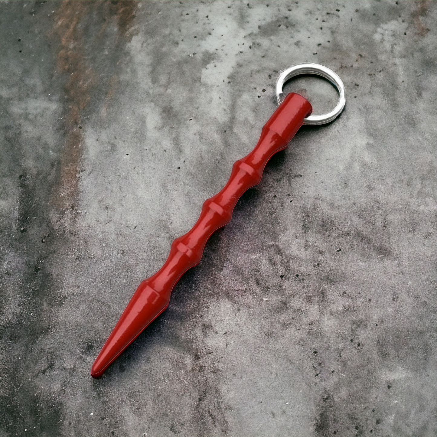 Kubotan - Pointed Kubotan Self Defense Keychain Wholesale