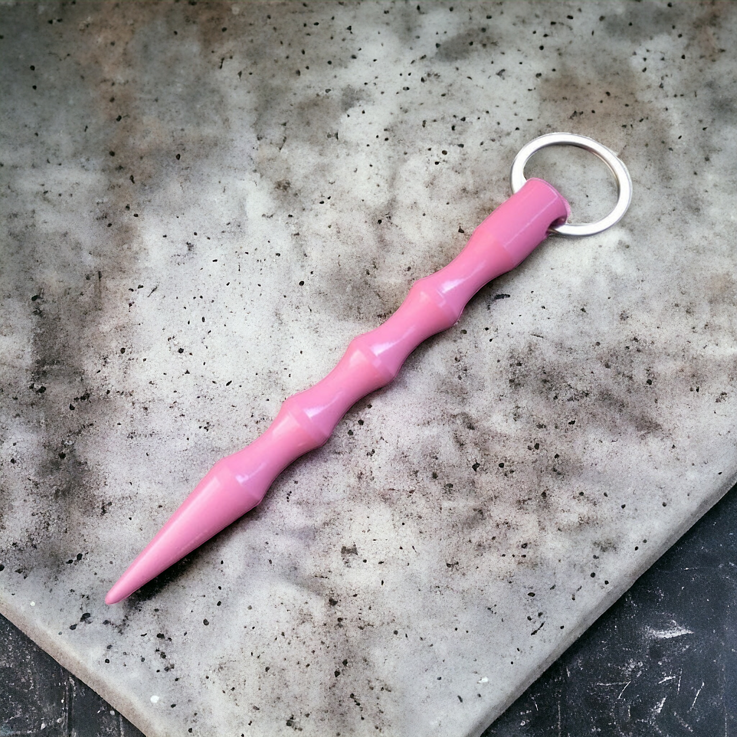 Kubotan - Pointed Kubotan Self Defense Keychain Wholesale
