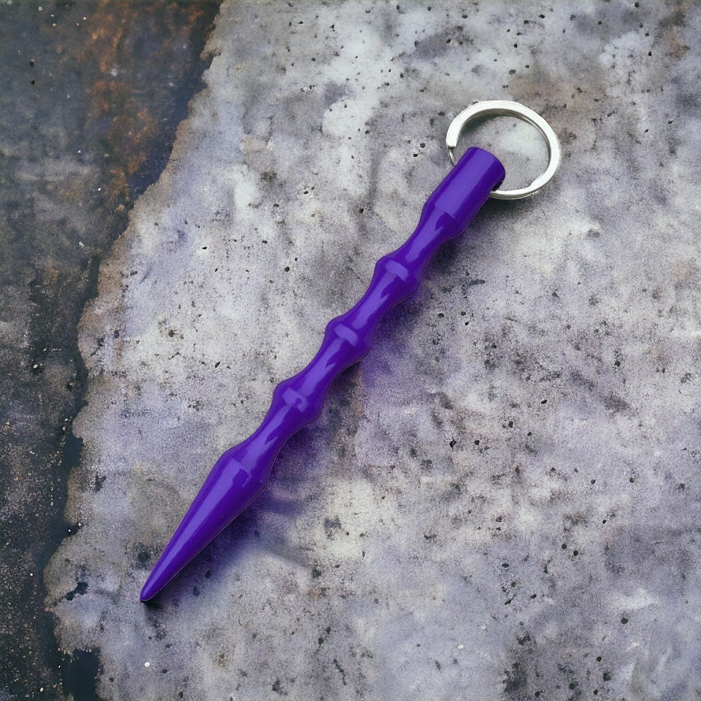Kubotan - Pointed Kubotan Self Defense Keychain Wholesale
