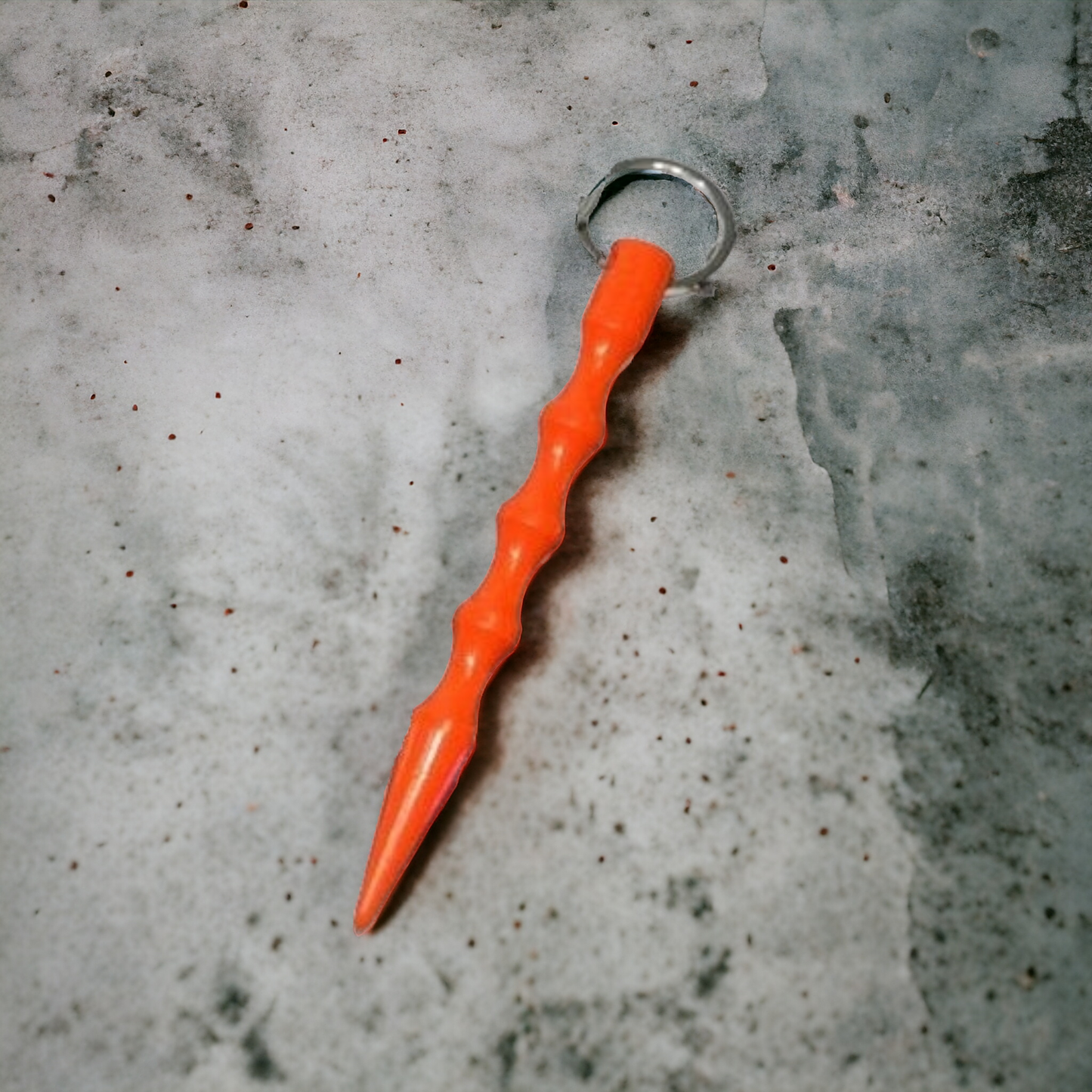 Kubotan - Pointed Kubotan Self Defense Keychain Wholesale